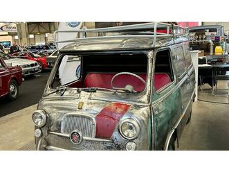 1960 fiat 600d multipla coriasco quadriporte orig. 767cc a vendre