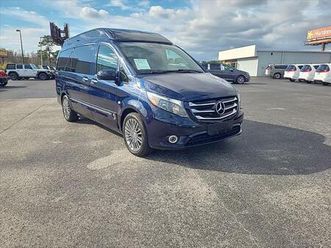 used 2016 mercedes-benz metris base