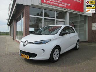 renault zoe q90 life quickcharge 41 kwh /koop accu/ snel laad