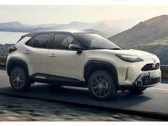 yaris cross 130h style