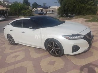 used nissan maxima 3.5 sv 2020