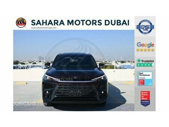 lexus tx 350 executive 6-passenger