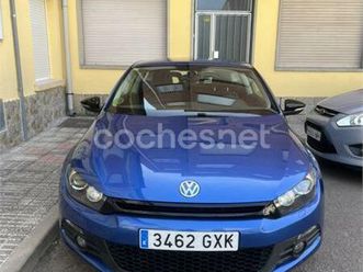 volkswagen scirocco 1.4 tsi dsg