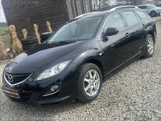 mazda 6 1,8 mzr +sada alu kol kombi - kombi benzin