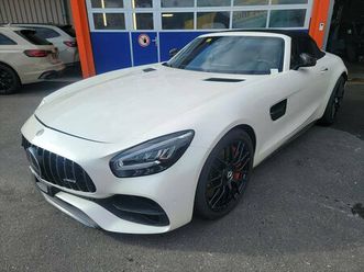 amg gt c roadster speedshift dct
