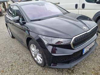 škoda enyaq coupé iv 80 first edition plus