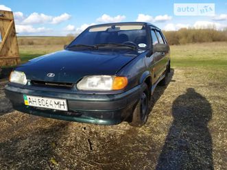 ваз 2115 samara 2012