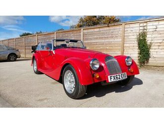 2012 morgan roadster 3.7 4 seater a vendre