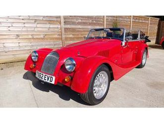 2012 morgan roadster 3.7 4 seater a vendre