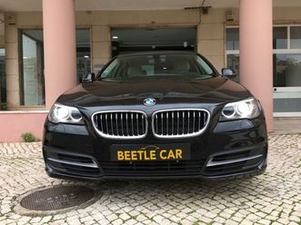 525 d line luxury auto