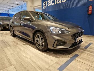 1.0 ecoboost 125cv mhev st-line