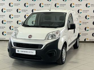 fiorino cargo 1.3mjt sx 59kw