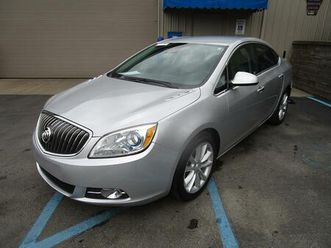 used 2014 buick verano convenience