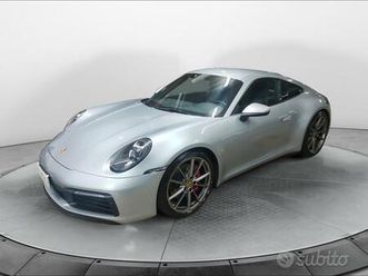 porsche 911 coupe 3.0 carrera s auto
