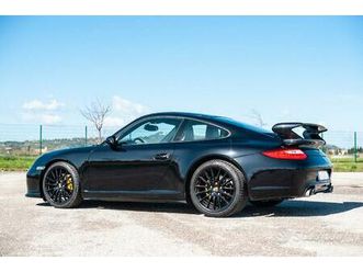 porsche 911 (997) - 2007