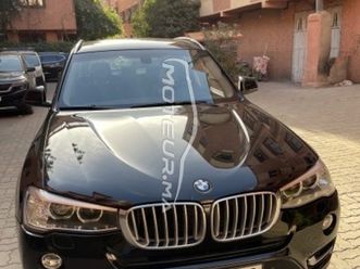 bmw x3 x line 20d 2017 diesel 448993 occasion à marrakech maroc