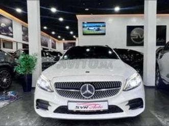 mercedes class c break