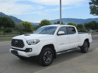 3.5i v6 trd sport * double cab* hard top*