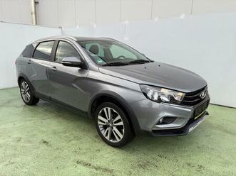 lada vesta cross 1.6, 78kw, kamera