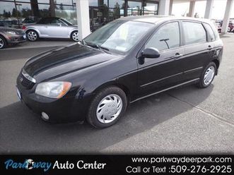 used 2005 kia spectra5 hb