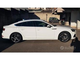 audi a5 2ª serie - 2017