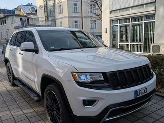 jeep grand cherokee mit nagelneuen tüv 11/27
