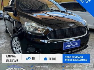 ford ka se hatch 1.0 2017