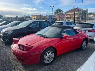 elan elan 1.6i turbo 16v cat se