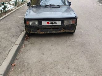 продажа лада 2104, 2002 год в москве