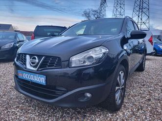 nissan qashqai +2 1.5 dci 110 ch 7places