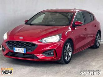 focus 2ª serie 1.0 ecoboost h st-line s&s 125cv my20.75