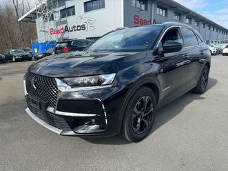 ds 7 crossback 1.6 thp so chic