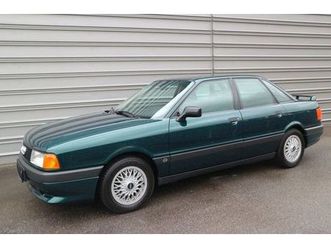 audi 80 16v original 69990 km 1. hand!!!