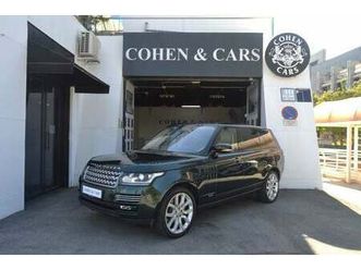 LAND ROVER RANGE ROVER LWB P525 range-rover-5-0-v8-vogue-lwb-4wd-aut-525
