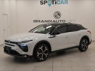 citroen c5 x 1.6 hybrid phev plus 225cv e-eat8 nuova a alessandria
