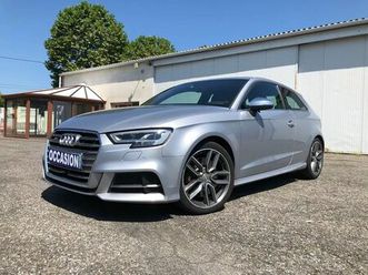 audi s3 310ch quattro