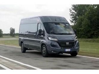 33 2.2 mjt 140cv pm-tm furgone vetrato