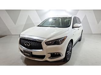 infiniti qx60 2.5 hybrid auto 4wd suv 2020