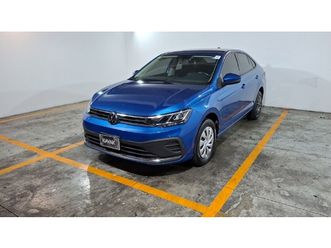 volkswagen virtus 1.6 trendline sedan 2022