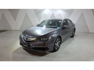 acura tlx 2.4 tech at sedan 2017