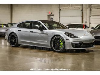 2020 porsche panamera sedan