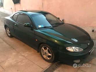 hyundai coupe 1ª serie - 1997