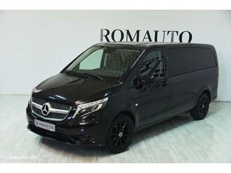 MERCEDES EVITO TOURER mercedes-benz-vito-tourer-111-cdi-32-select