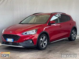 focus 2ª serie active 1.0 ecoboost h s&s 125cv my20.75