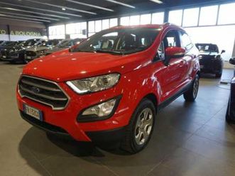 ecosport 1.0 ecoboost 125 cv start&stop plus