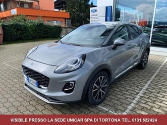 puma '19-> puma 1.0 ecoboost hybrid 125 cv s&s titanium