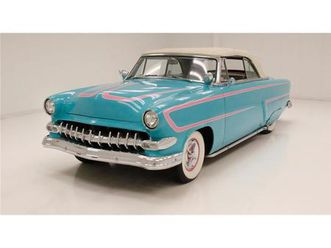 1953 ford sunliner for sale