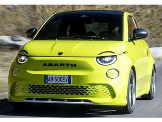 500e turismo light 113kw