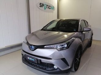 c-hr (2016-2023) c-hr 1.8 hybrid e-cvt trend