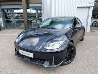 hyundai ioniq 6 77 kwh - 325ch first edition htrac